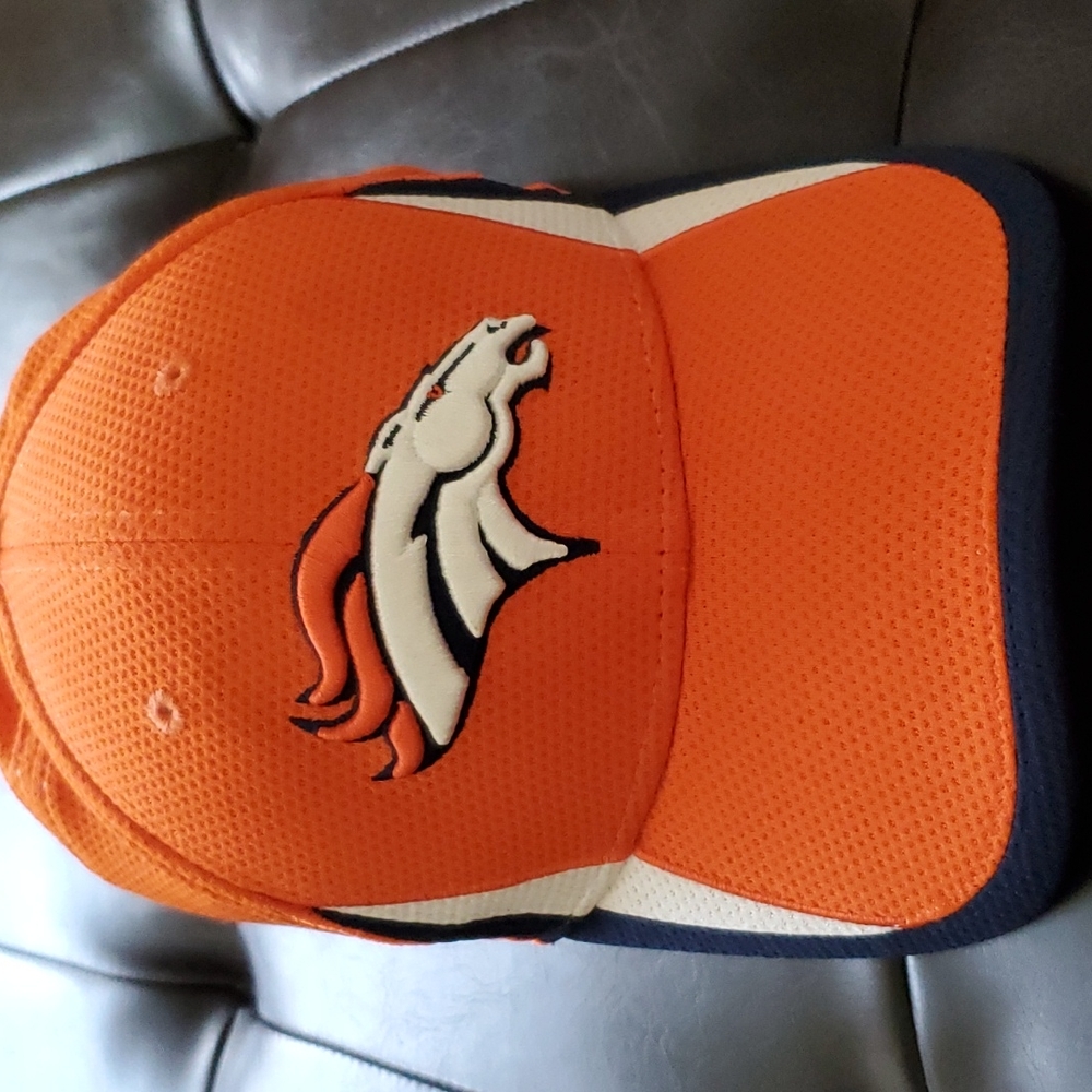 Broncos hat